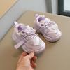 Boys And Girls Sneakers For Baby Solid Color Loose Cute Comfortable Sports Shoes Casual Non-slip Breathable Running Shoes
