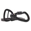 360 Rotating Strong Tension Lobsters Buckle Outdoor Swivels Hook Carabiner Zincs Alloys Spring Hook Luggage Accessories
