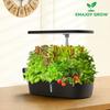 Premium Lazy-Gardening Smart Hydroponic Planter Home Light-Supplement Sunlight-like Growth Light