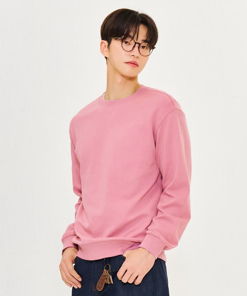 CHASECULT Unisex Essential Sweatshirt - Pink