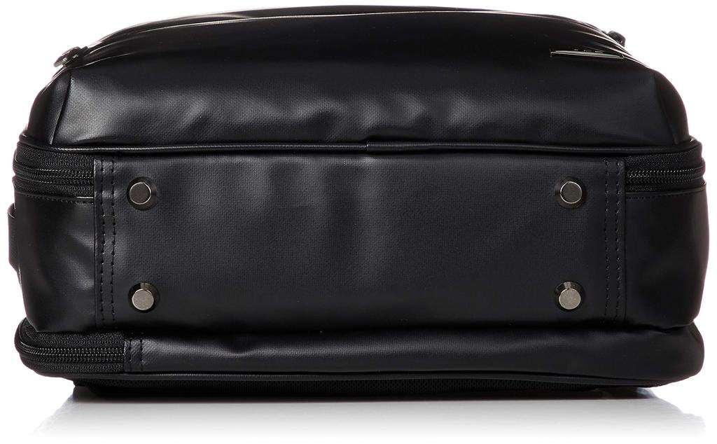 Ace Vitara WR Business Backpack, Fits B4 Files and 13-inch PCs, Setup Function, Men's, Black