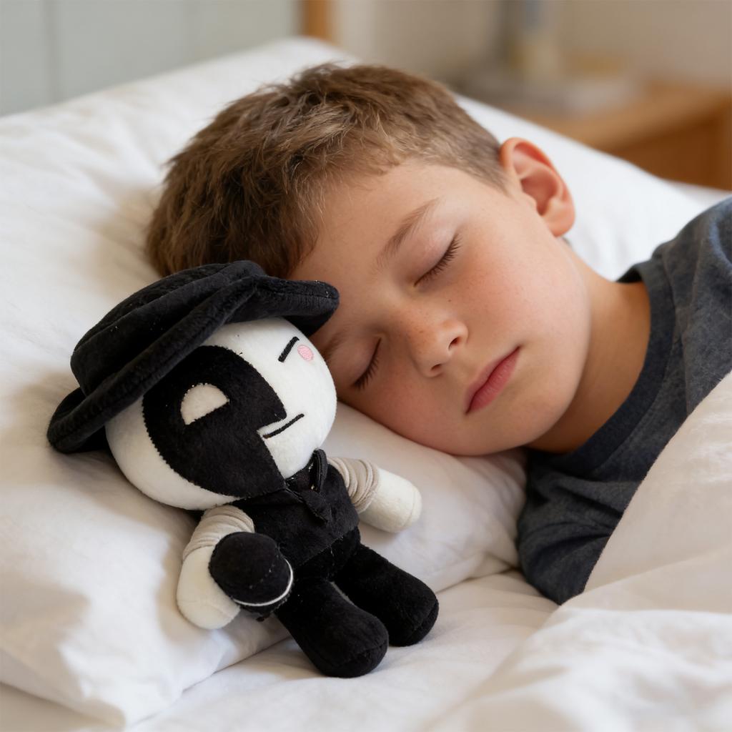 Plush Doll, Toy Gift, Cartoon , Children's Rag Doll, Children's Gift Pillow