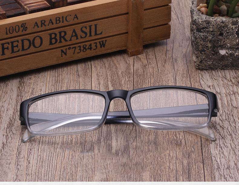 2/3PCS Fashionable And Elegant Ultra-light Reading Glasses Reading Tv Eye Protection And Anti-blue Light Reading Glasses
