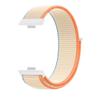 Nylon WatchBand Strap For Huawei Watch Fit 3 Wristband Elastic Weave Sport Loop Bracelet For Huawei Watch Fit 4 Pro WatchStrap