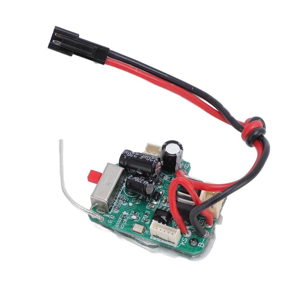 1:18 RC Car ESC Receiver Plastic Spare ESC Receiver for HS 18301 18302 18303 18304 18311 18312