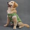 Dog clothes Medium-sized dog spring and summer anti-hair golden retriever clothes Summer sun protection pet vest Big dog new