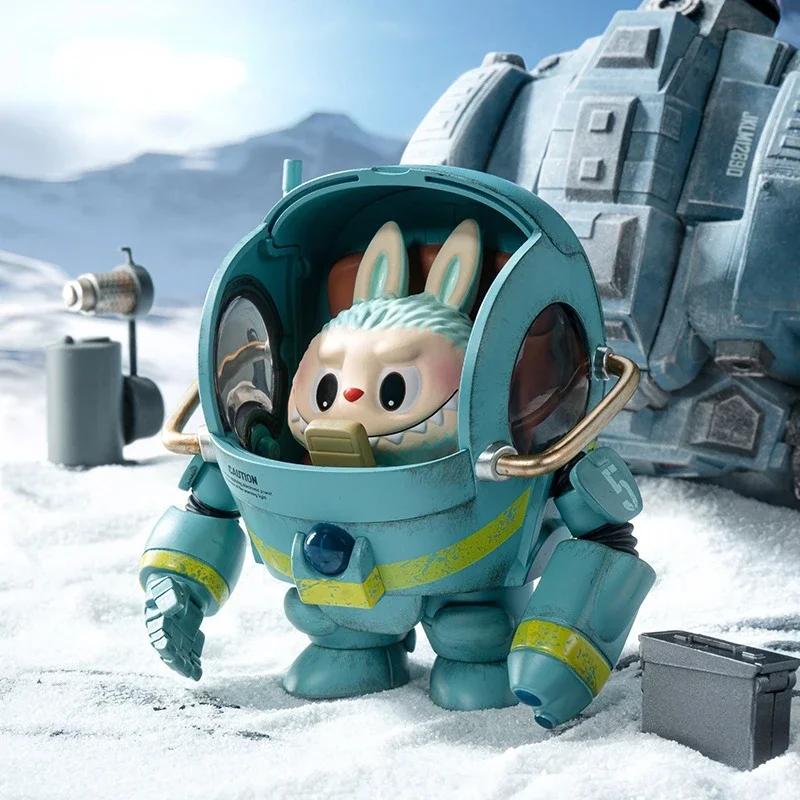 The Monsters X Kow Yokoyama Ma.K. Series Blind Box Toys Guess Bag Mystery Box Mistery Caixa Action Figure Surpresa Cute