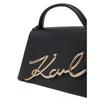 Сумка KARL LAGERFELD KARL LAGERFELD A1W30036 чёрный
