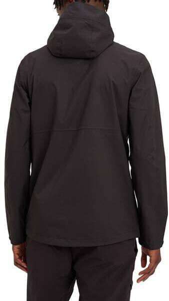 Черная ночная куртка McKinley Hoda M