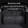 Folding Trunk Storage Box for Xiaopeng Models: GX, P7, X9, P7+, G6, G9, G7