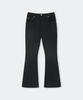 KINETO Carpenter Cotton Flare Pants_Black
