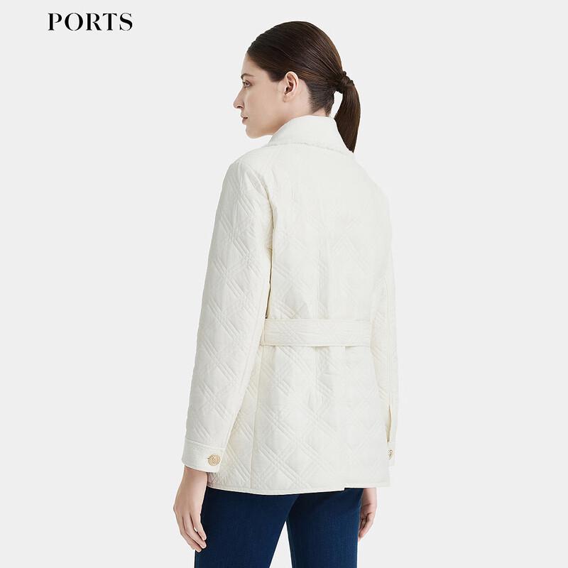 Ports Women's Mid-Length Cotton Jacket