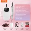 Electric Rechargeable Nail Drill 35000RPM Cordless Nail E File Machine