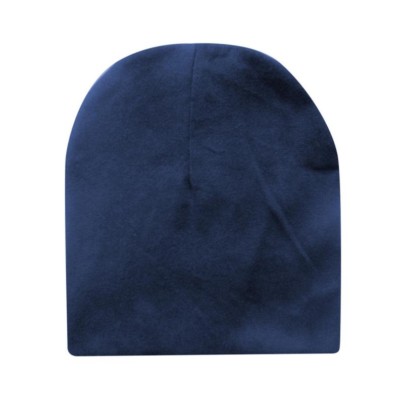 Nyfödd Småbarn Baby Pojke Flicka Småbarn Spädbarn Bomull Mjuk Söt Hatt Mössa