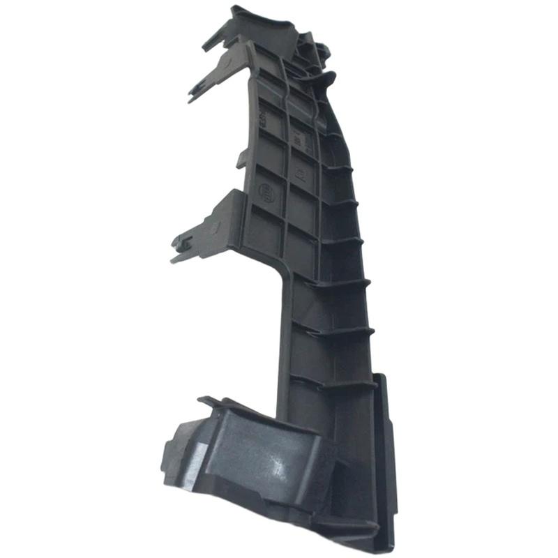 Front Right Headlight Bracket Vehicle Lighting Black Headlight Bracket ABS Material Wear-resistant Non-deformation