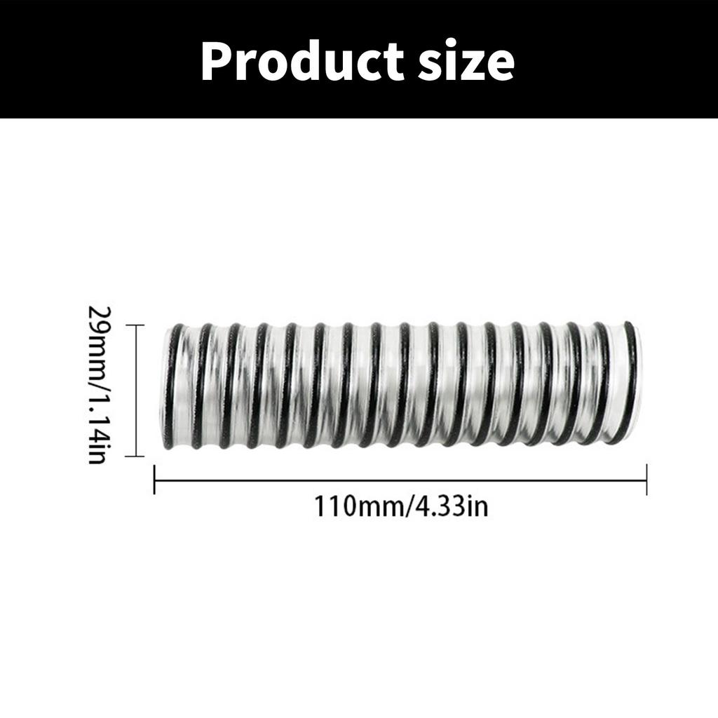 Lower Duct Repair Replacement Hose Vacuum Cleaner Down Pipe Hose for H11 H12 H12S 1.0 2.0 Vacuum Cleaner Vacuum Parts