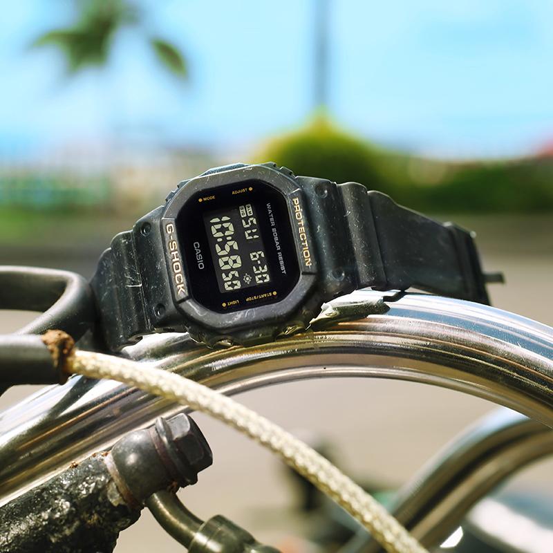 Casio G Shock DW 5600WS 1 DW-5600WS-1PR