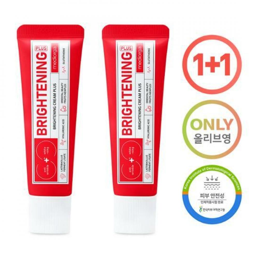 

Mediolga Brightening Cream Plus 11 Special 30мл