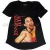 Maglietta Jennifers Body horror Megan Fox raro film TV y2k scena emo goth centro commerciale band T-Shirt Unisex