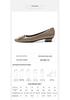 2026 Elephant Grey Patent Leather Chunky Heel Buckle Shoes - 2.5CM Square Toe, Low Cut Women's Heels