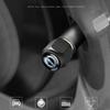 4pcs Metal Car Wheel Tire Valve Caps Stem Case Covers For Volvo XC40 XC90 V40 V90 V60 XC60 S80 S60 S90 XC70 Rdesign Accessories