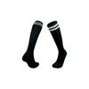 Men's Short Sleeve Soccer Jersey Set Athletic Sportswear Quick Dry Uniform with Shorts and Socks for Training Match
