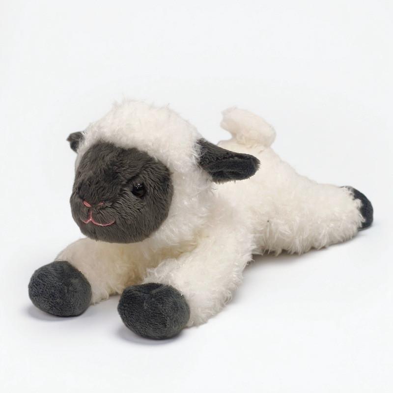 Peluche di Pecora con Cotone PP per Bambini e Collezionisti