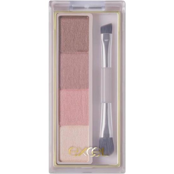 

Пудра для брів Excel Color Edit Powder Brow ES02