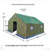 Jundingying Heavy-Duty Construction Tent Canvas