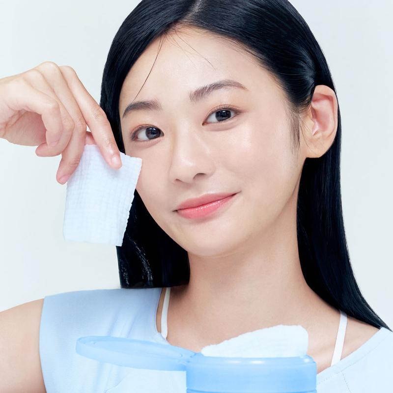 [HANYUL] Pure Artemisia Ssuk-Hyal Pad 250ml 60EA