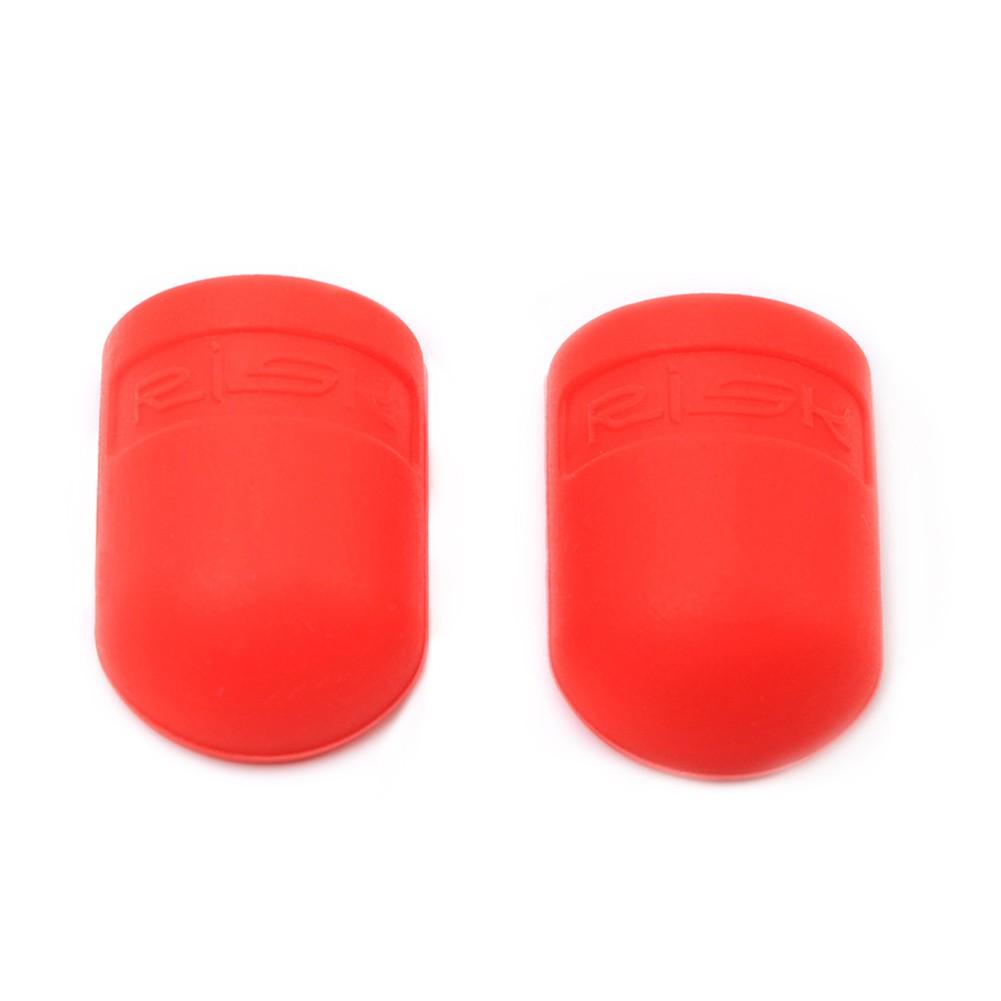 Bicycle Brake lever cover Anti-scratch sleeve 1 pair RISK