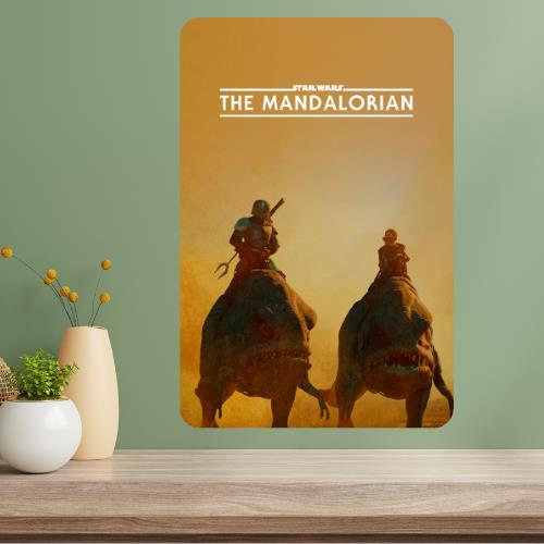 The Metal TV Show Poster Sign 20x30cm（7.8x11.8inch）