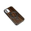 Bewood Wooden Case for iPhone 12/12 Pro Ziricote MagSafe