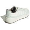 Adidas Lite Baller Fashion Slip Resistant Durable Low Top Skate Shoes Unisex Skate Shoes White JS3418