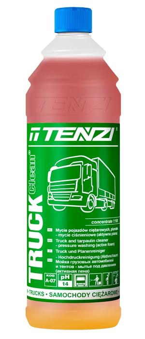 Strong active foam for washing trucks TRUCK CLEAN 1L - TZ 10 0742