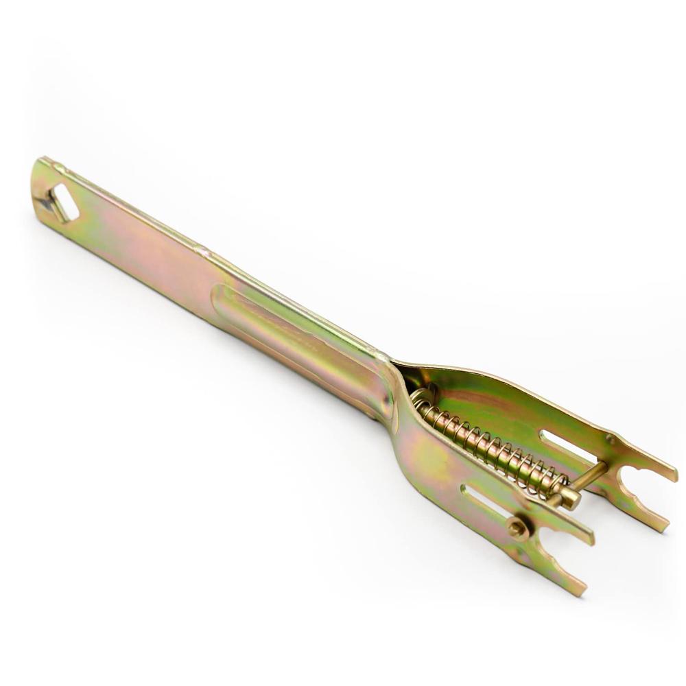 Heavy Duty Repair Fence Tensioner Garden Wire Strainer Practical Aluminum Alloy Gardening Tools