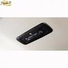 Carbon Fiber ABS Rear Reading Light Lamp Cover Trim For Toyota Camry 2018-