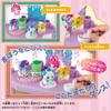 Funkelndes Happy Open! Cocotama Band und Cocotama Schloss DX Spieluhr