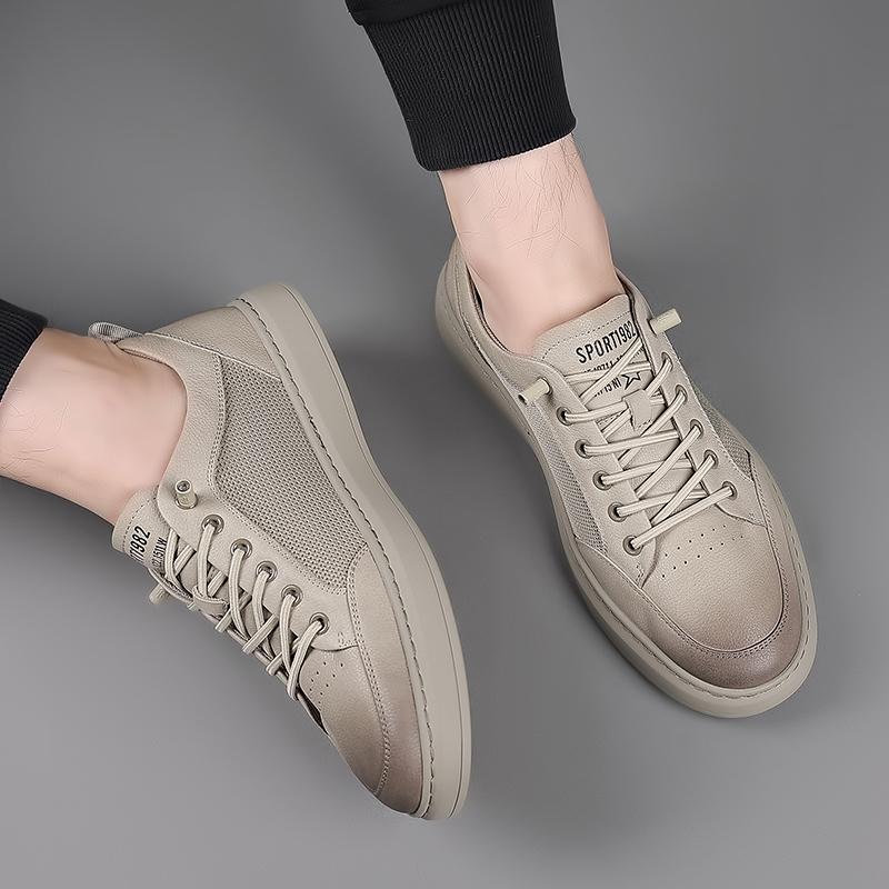 Wiosna Jesień Nowe Outdoorowe Buty Turystyczne Podróżne Męskie Buty Codzienne Oddychające Buty Sportowe Męskie Buty do Biegania Darmowa Dostawa