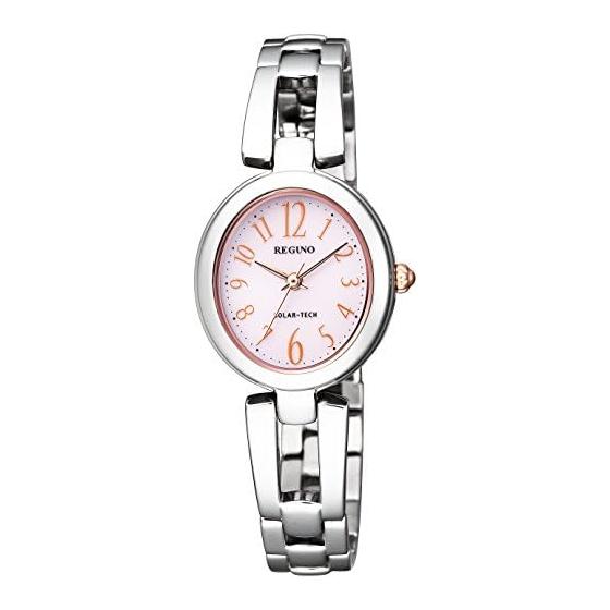 [Citizen] CITIZEN Watch REGUNO Solar Tech Ladies Bracelet KP1-624-91 Ladies