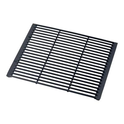 Endo Shoji TKG Tetsuyaki Ami 482 X 319mm The Material Is Iron So It Is Durable and Evenly Distributes Heat Gap 9mm Commercial Use GLS0701 Spacing