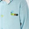 Minibala Artist Collaboration Kids' Cotton Cardigan Sweater