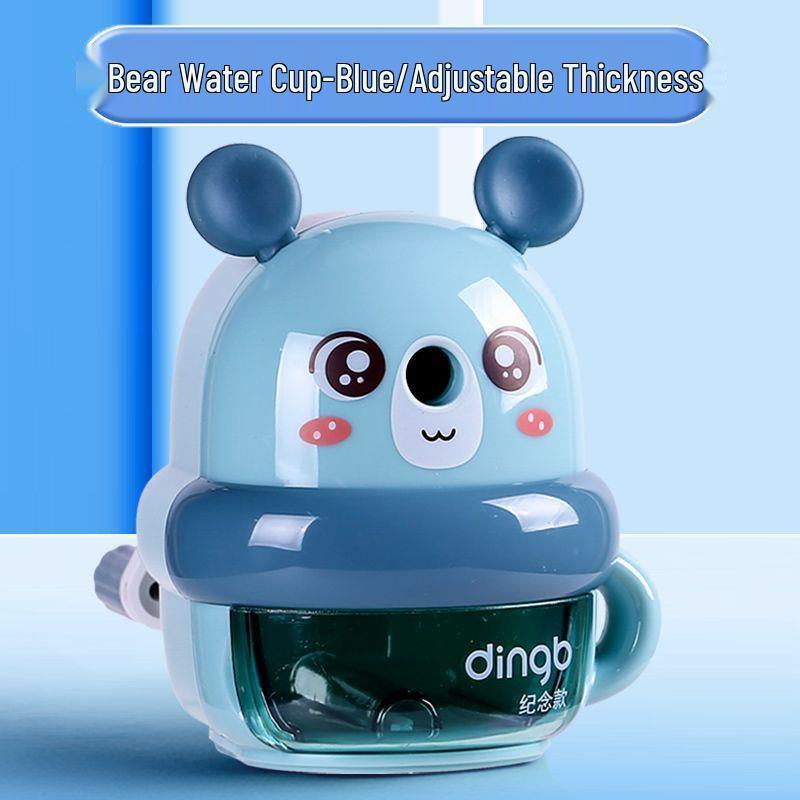 Capybara Fully Automatic Mechanical Pencil Sharpener for Students