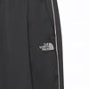 The North Face Logo Mid-Waist Loose Straight Casual Pants Women pants Black NP6NR32J