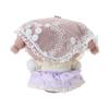 Sanrio Mascot Holder Kuromi 6 and 599107 (Forest Race) (Ages up)