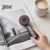 Relaxing Scalp Massage Tool Hair Growth Comb Electric Massager with 650nm Red & Silicone Comb 415nm Blue Light Essence Dispenser for Thinning