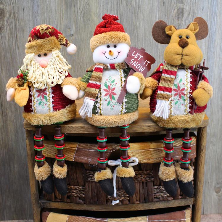 Christmas Tree 2022 Teddy Bear Buy 2022 Christmas Decorations Christmas Dolls Christmas Tree Decorations  Innovative Elk Santa Snowman Decoration Kids New Year Gift At Affordable  Prices — Free Shipping, Real Reviews With Photos — Joom