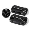 New Brake Fluid Fuel Reservoir Tank Cap Brake pump Cover for TMAX 530 SX DX 2012- 2019 2018 Motorcycle Accessories High Quality