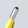 Tools Screen Touch Screwdriver Multi-functional Pen Capacitive Pen Ruler Gadgets Ballpoint Pen