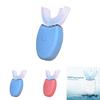 Automatic U-shaped Electric Toothbrush With Smart Blu-ray Teeth Whitening